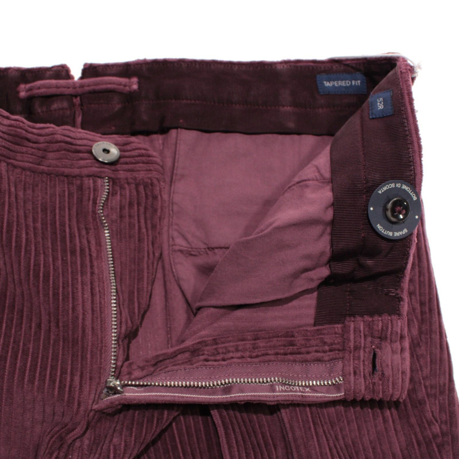 Incotex INCOTEX New with tags Chino Size 36 US In Purple Size US 36 / EU 52 - 4 Thumbnail