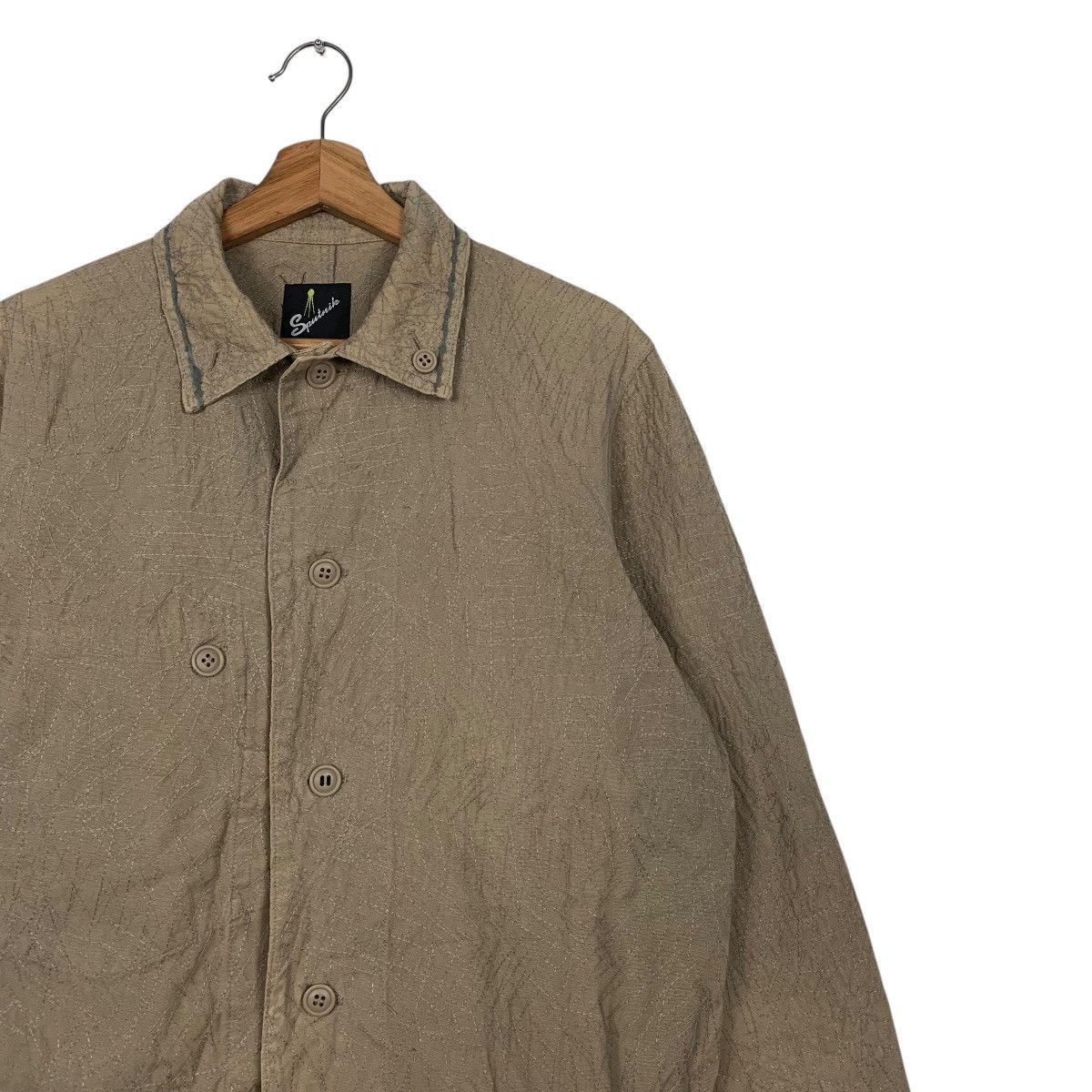 Japanese Brand Japanese Brand Sputnik Jacket Size US M / EU 48-50 / 2 - 5 Thumbnail