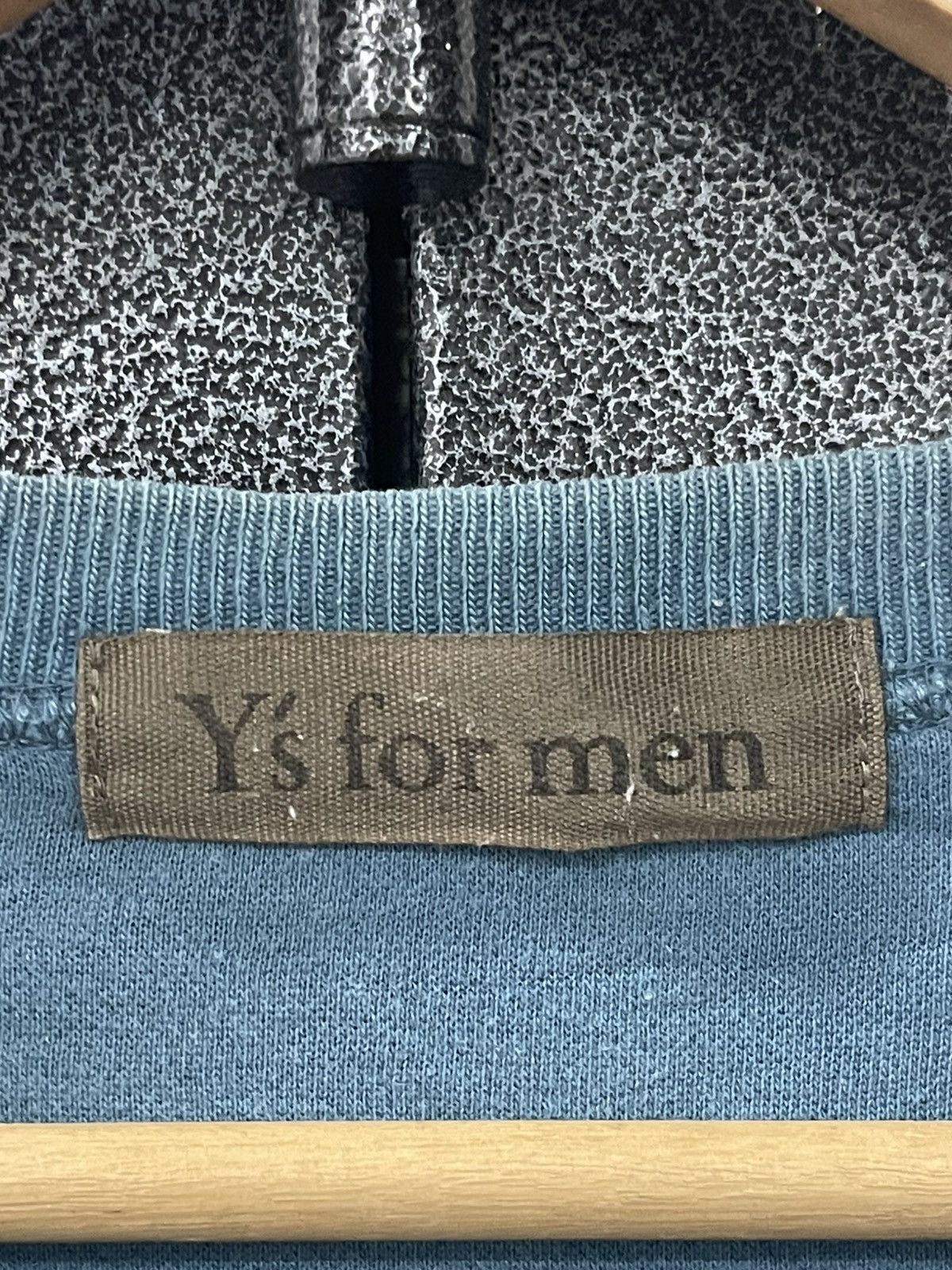 Y's for Men Y’s for men Longsleeve V-Neck Polka Dot Shirt Size US L / EU 52-54 / 3 - 9 Thumbnail