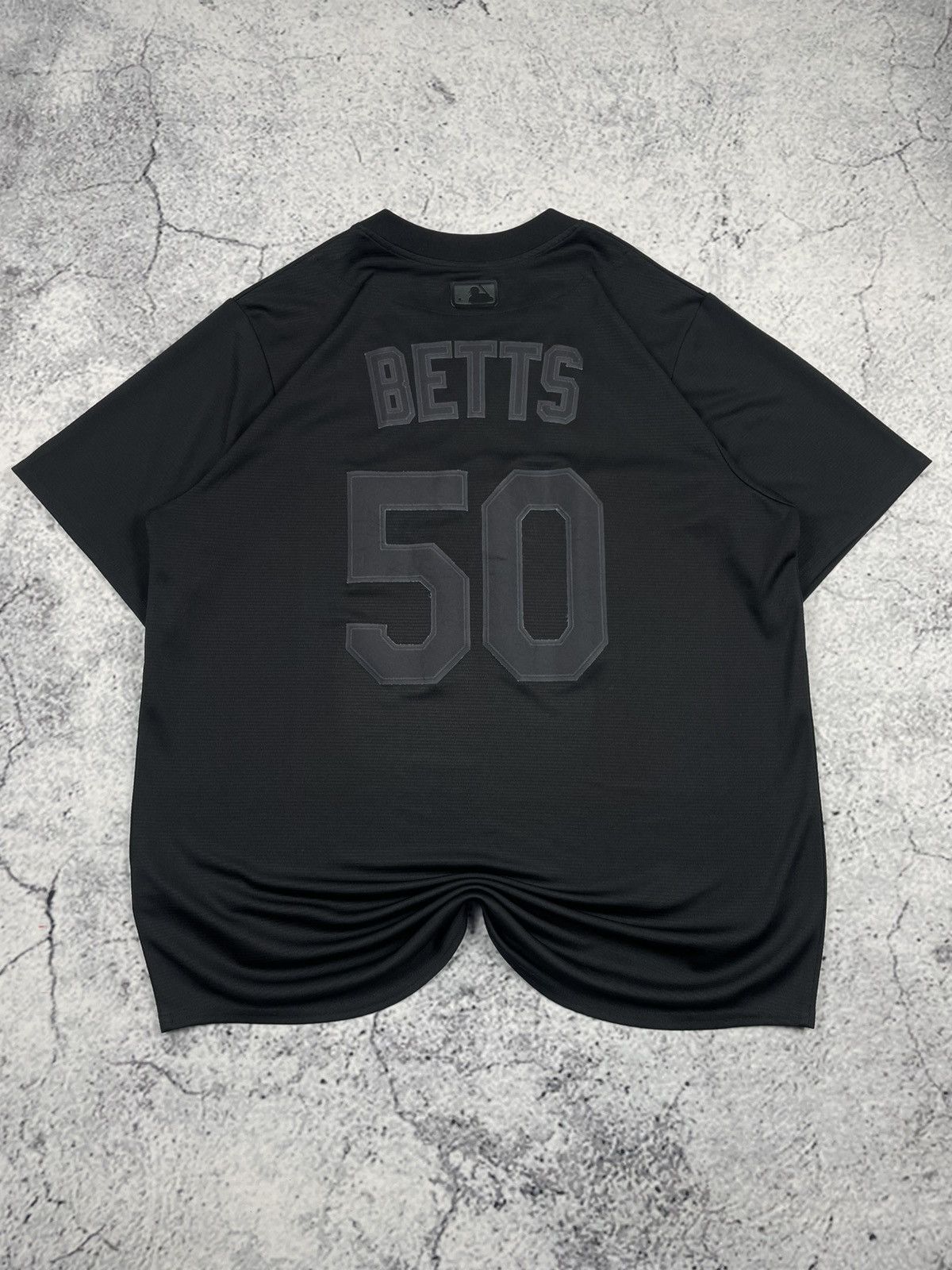 Nike Nike L Los Angeles Dodgers Mookie Betts MLB Jersey Drip eg Size US L / EU 52-54 / 3 - 1 Thumbnail