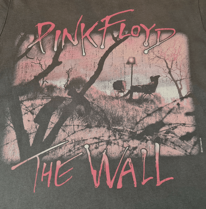 H&M Pink Floyd - The Wall - Vintage Style H&M T-shirt 2017 Size US M / EU 48-50 / 2 - 3 Thumbnail