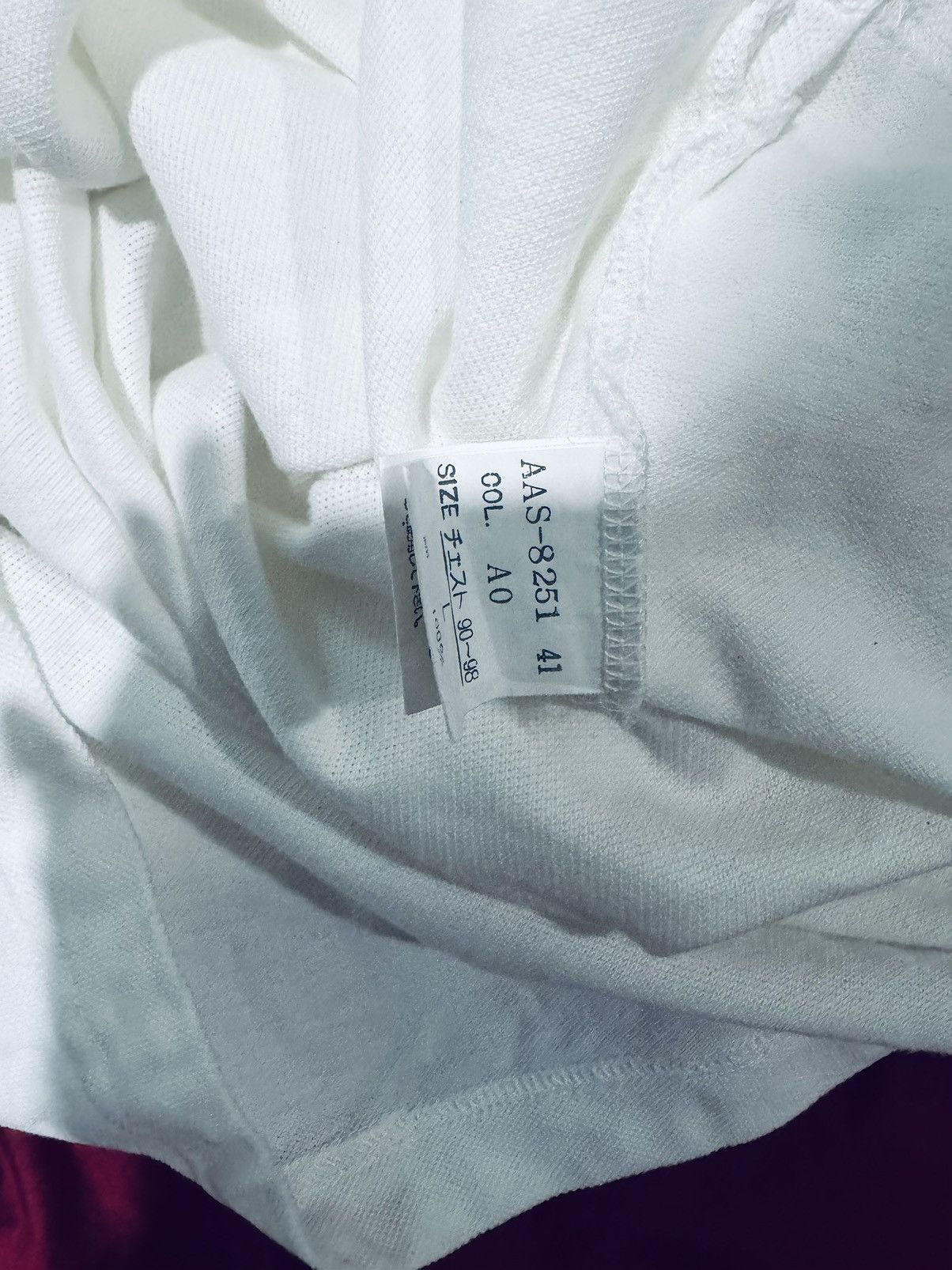 Christian Dior Monsieur Christian Dior Polo Shortcuts Sleeve Tee Size US L / EU 52-54 / 3 - 6 Thumbnail