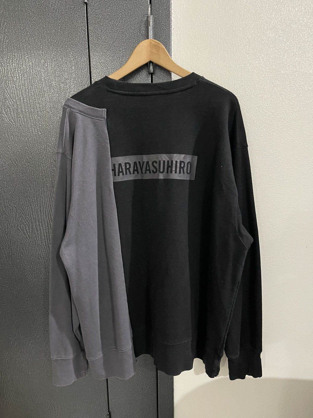 Maison MIHARA YASUHIRO Miharayasuhiro Gu Sweatshirt Size US XXL / EU 58 / 5 - 6 Thumbnail