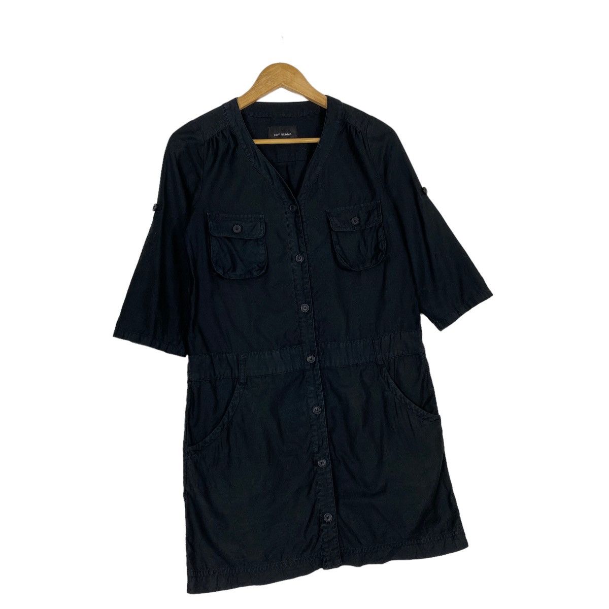 Beams Plus × Beauty Beast × Japanese Brand Ray Beams Traditional Shortsleeve Size US S / EU 44-46 / 1 - 3 Thumbnail