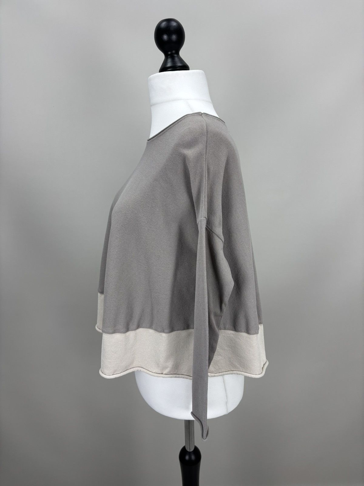 Other Womens sweater Hindahl Skudelny Size XS Color Gray Size XS / US 0-2 / IT 36-38 - 8 Thumbnail