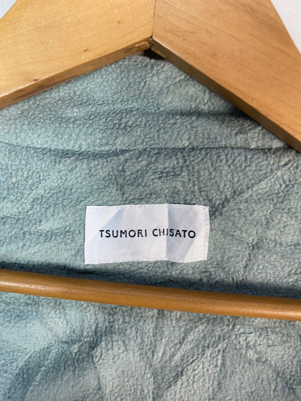 Designer × Japanese Brand × Tsumori Chisato Tsumori chisato crop zipper jacket Size M / US 6-8 / IT 42-44 - 6 Thumbnail