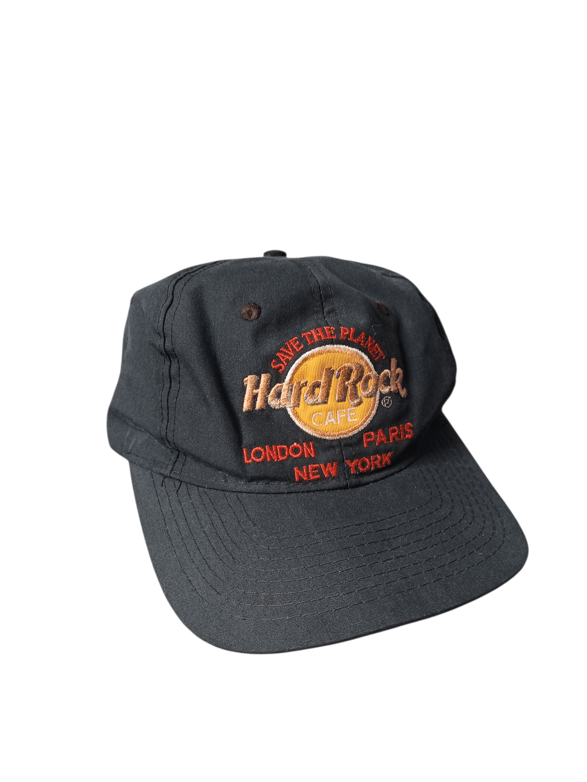 HARD ROCK CAFE VINTAGE 90S SK8 SKATEGANG STREETWEAR HAT
