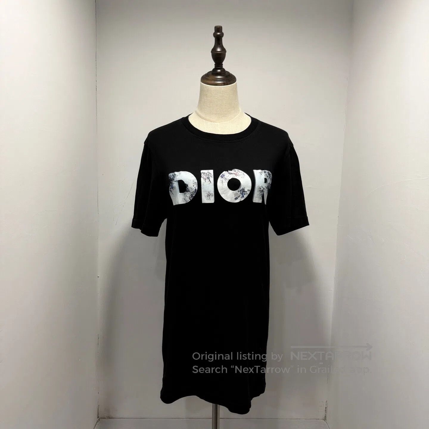 Dior Dior Crystal Stone Short Sleeve| Size US M / EU 48-50 / 2 - 1 Thumbnail