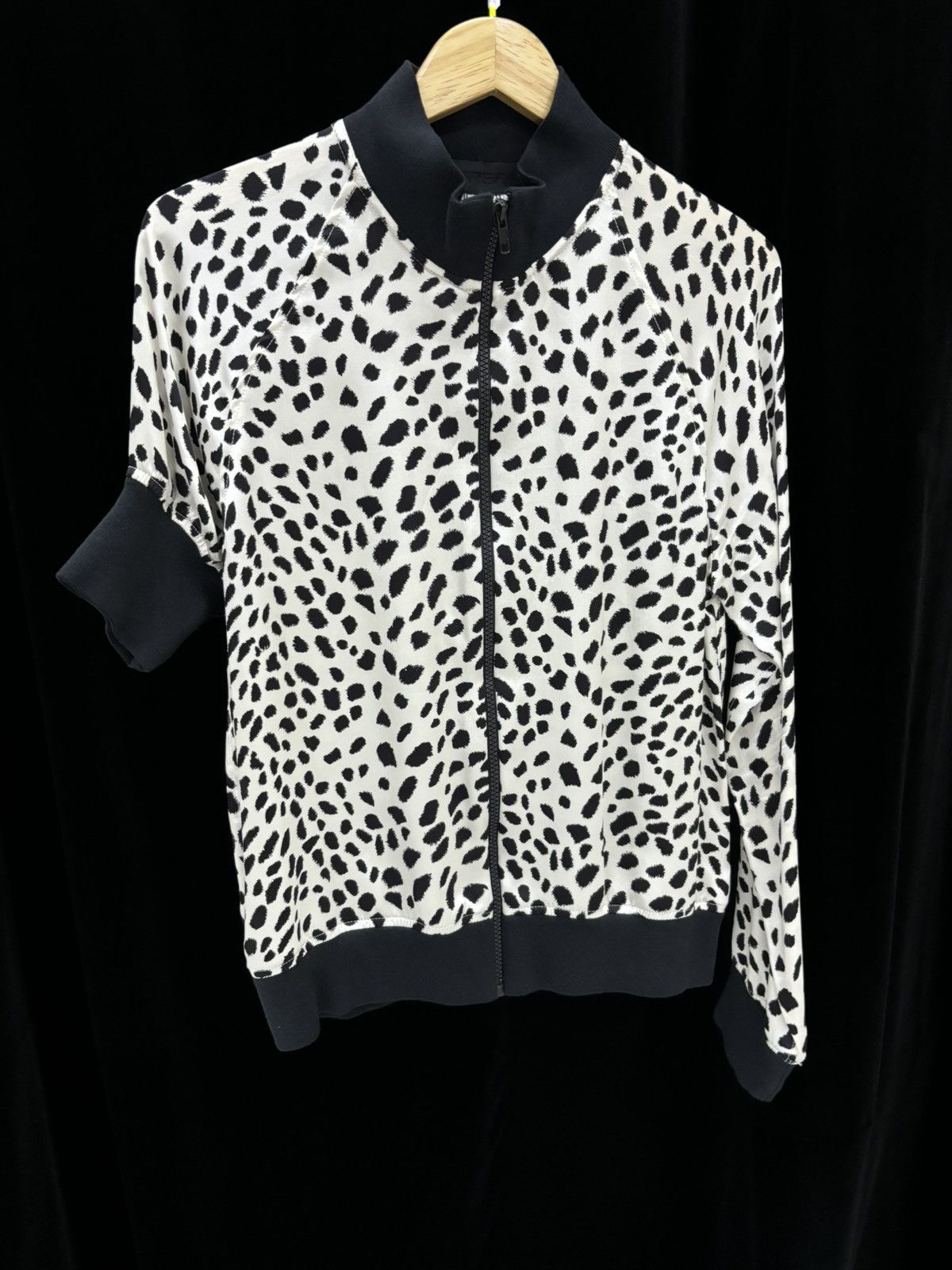 Other Custom silk jacket by Bernard Chandran Size US M / EU 48-50 / 2 - 1 Thumbnail