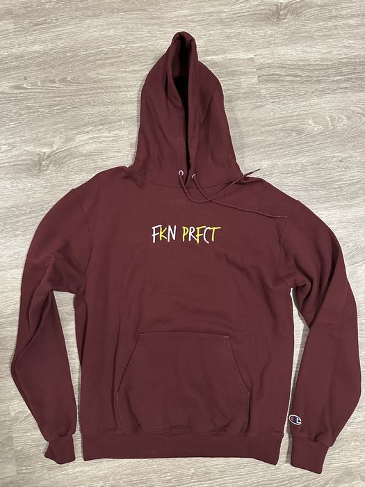 Optic Gaming OpTic FaZe Pamaj Fkn PRFCT Hoodie Grailed