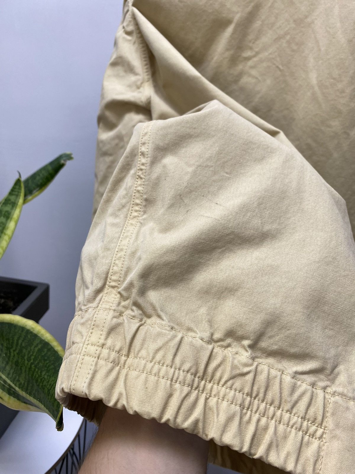 Paul & Shark Paul & Shark Cotton Vintage Jacket Coach Men’s Beige M Size US M / EU 48-50 / 2 - 20 Thumbnail