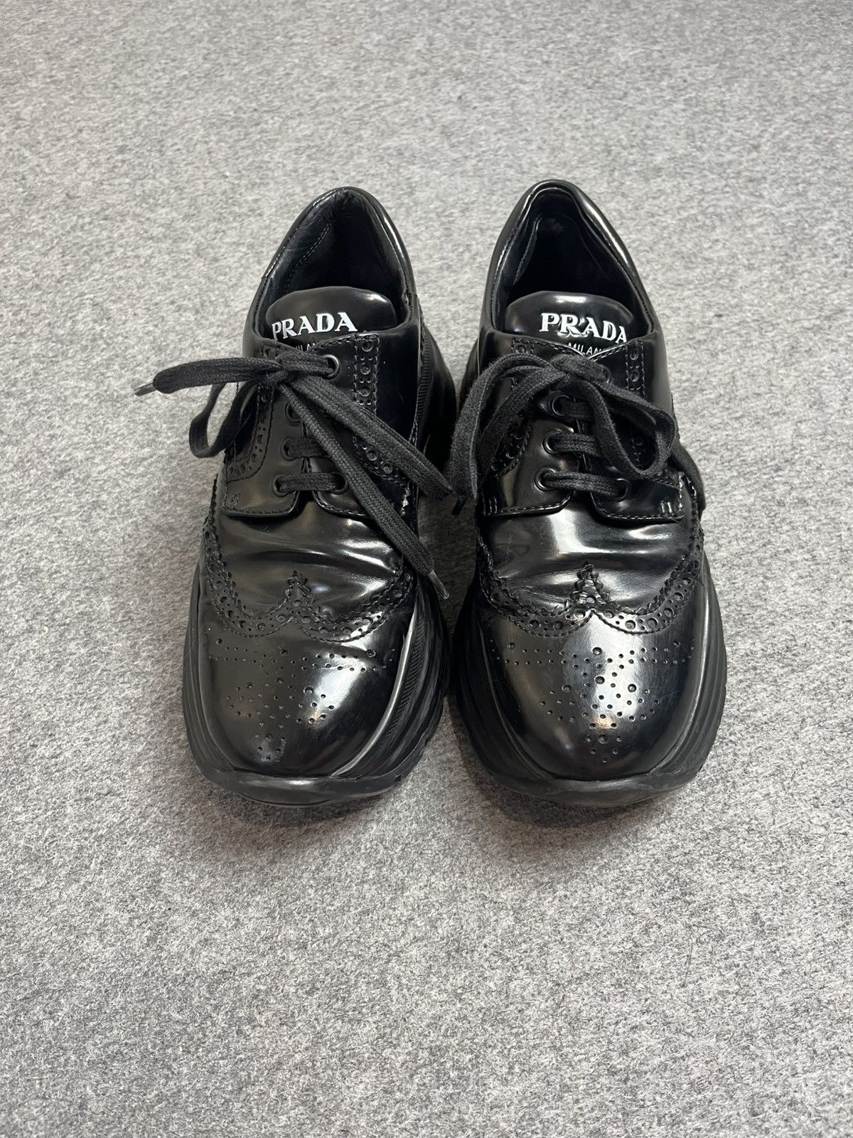 Prada Prada boots Size US 7 / IT 37 - 4 Thumbnail