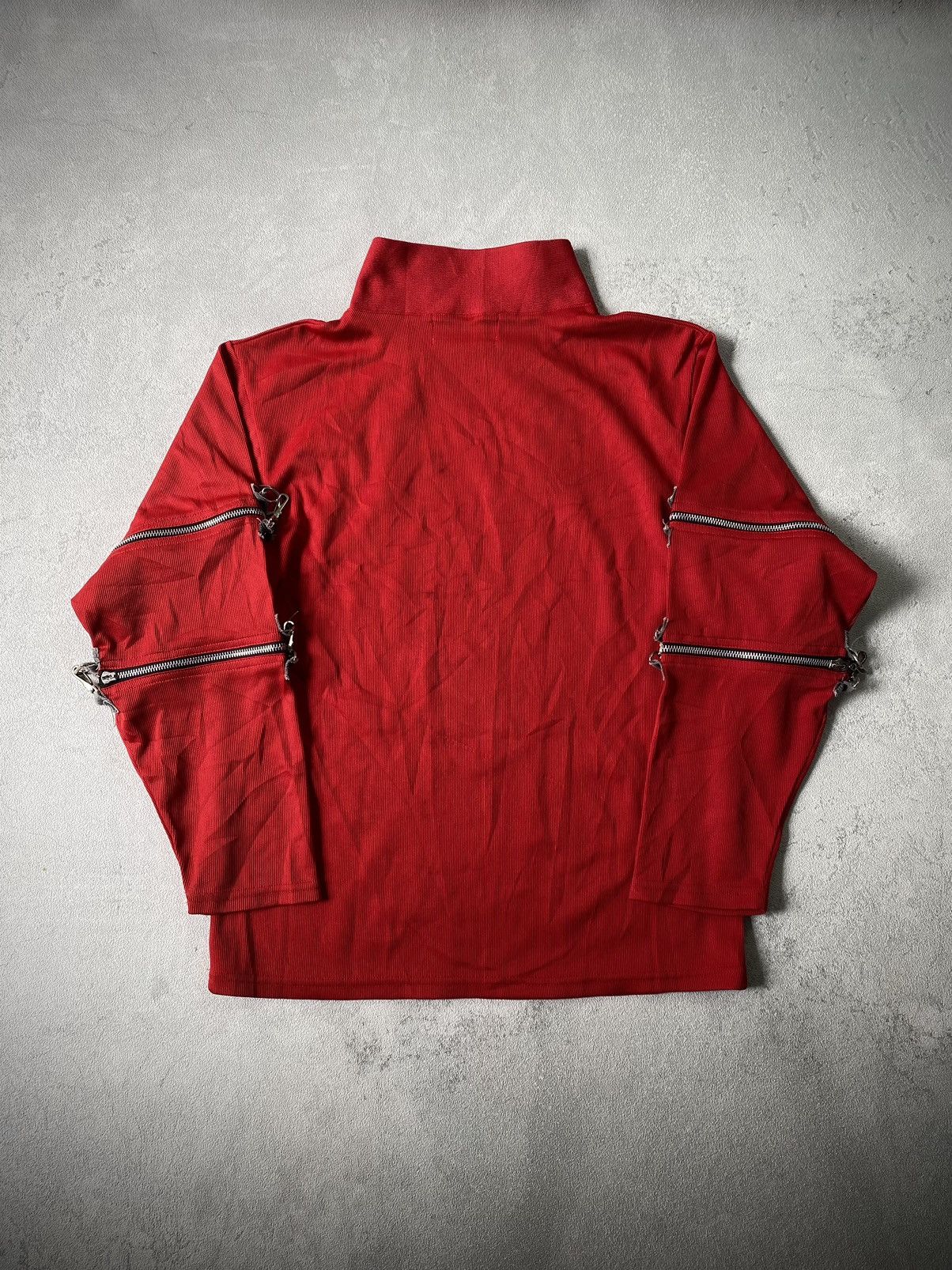 If Six Was Nine × Japanese Brand × Le Grande Bleu (L.G.B.) burnings sho bondage longsleeve Size US M / EU 48-50 / 2 - 5 Thumbnail