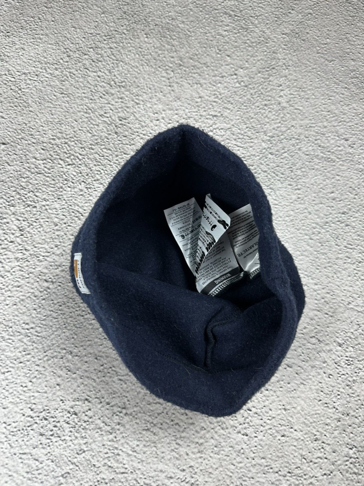 Carhartt Vintage Carhartt Polartec FR Hats Y2K Rare SK8 Logo Size ONE SIZE - 6 Thumbnail