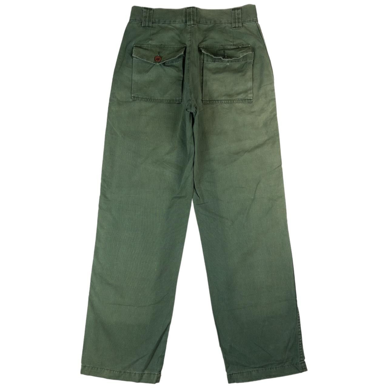 Stussy Vintage Stussy Trousers Size W29 Size US 29 - 3 Thumbnail