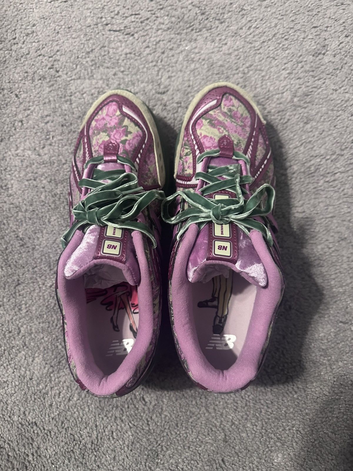 New Balance New Balance x Jack Harlow 1906R “rose runner” Size US 10 / EU 43 - 3 Thumbnail