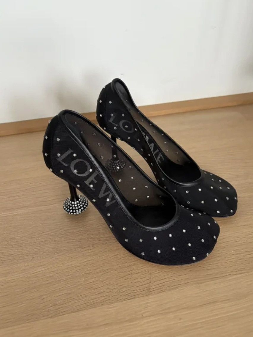Loewe LOEWE TOY HEELS PUMP BRAND NEW Size US 7 / IT 37 - 3 Thumbnail