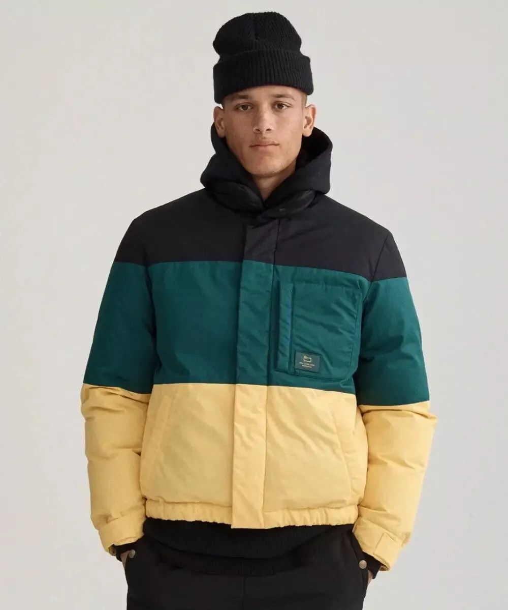 Aime Leon Dore × Woolrich Woolen Mills Aime Leon Dore × Woolrich Colorblock Jacket Size US S / EU 44-46 / 1 - 2 Thumbnail