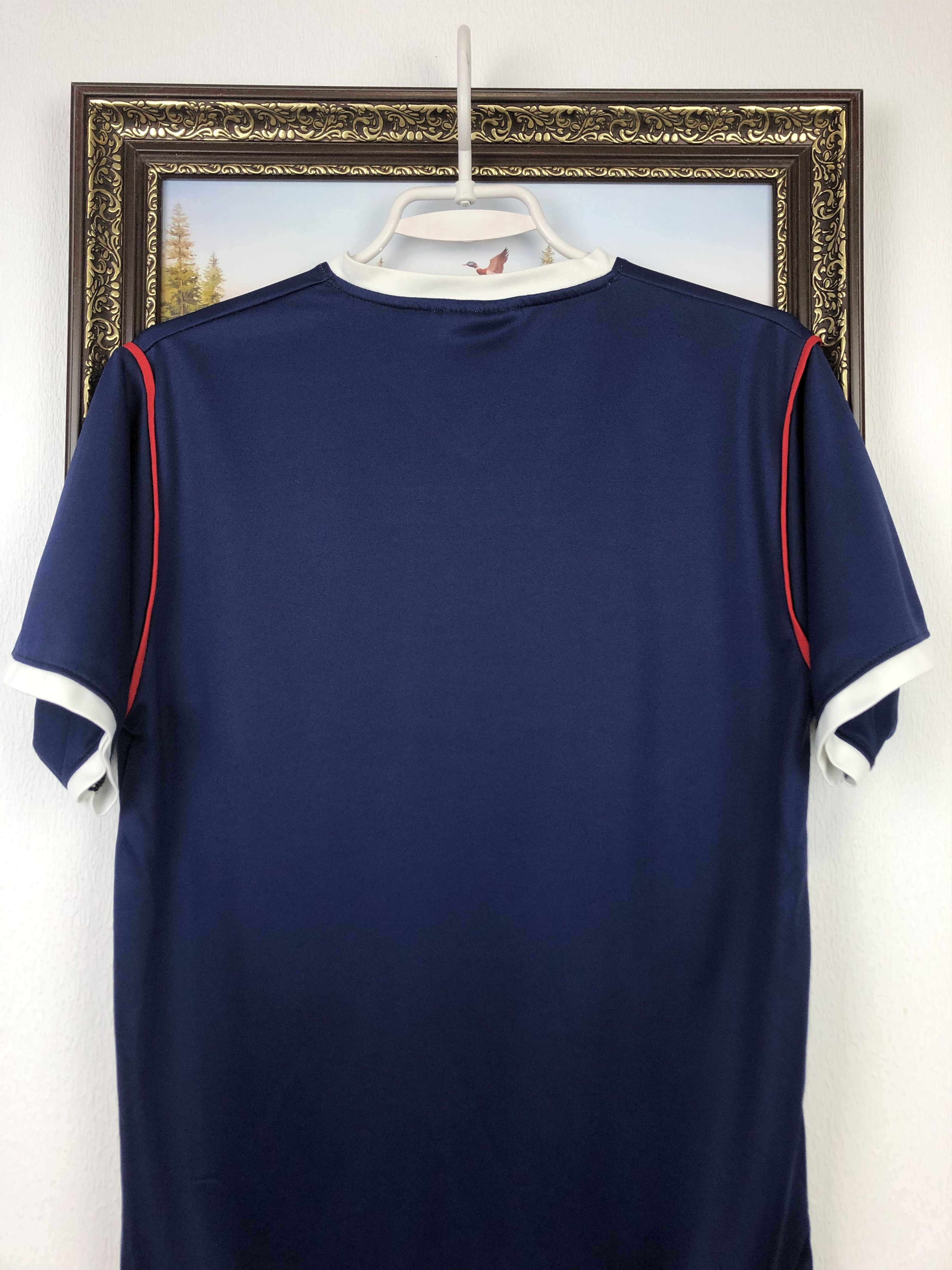 Lotto Sport Falkirk football shirt Soccer Blue Lotto Jersey Tee Hype Size US S / EU 44-46 / 1 - 10 Thumbnail