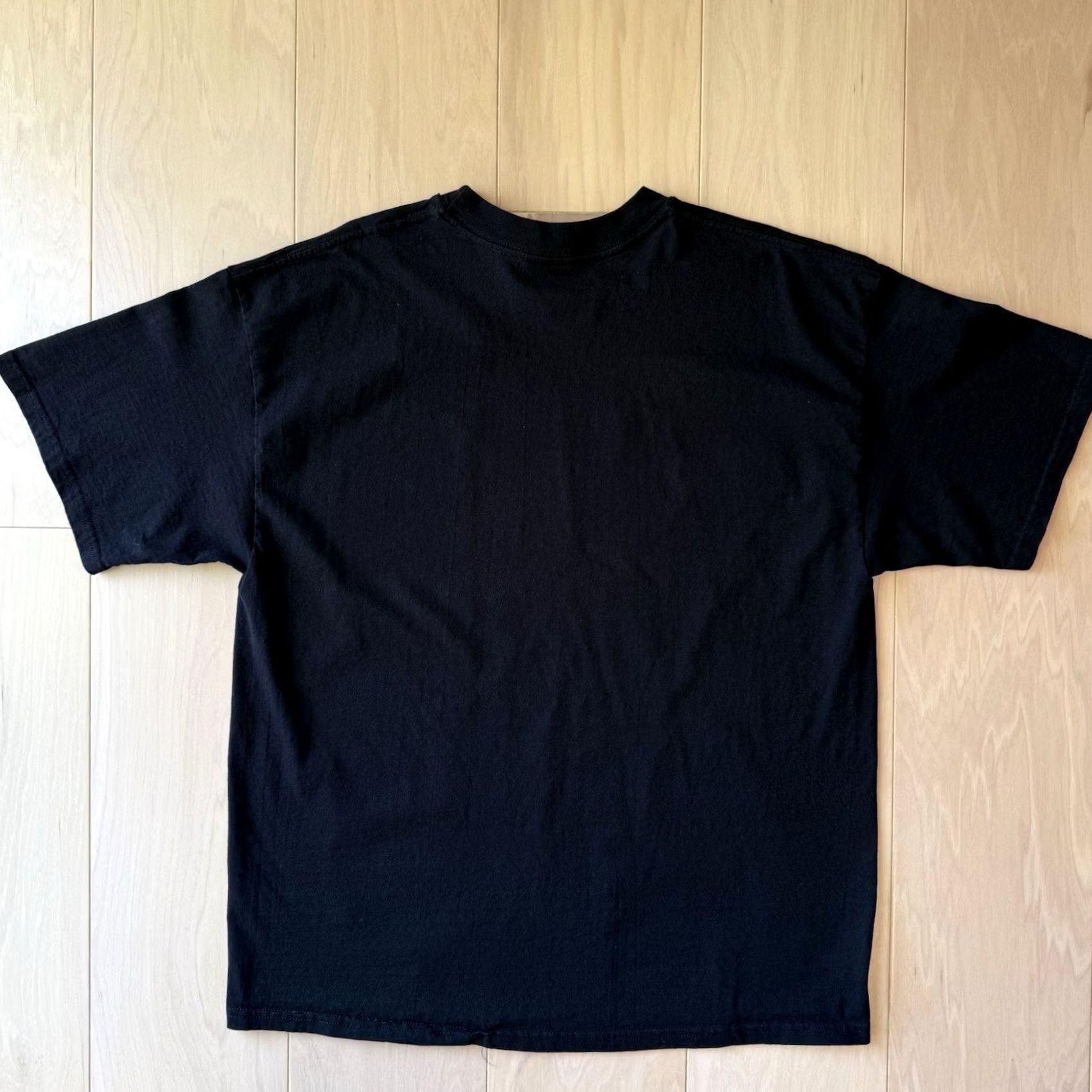 Vintage VINTAGE Bourne Identity Shirt XL Black Y2K Movie Promo Matt Damon Streetwear Shirt XL Black Mens Size US XL / EU 56 / 4 - 6 Thumbnail