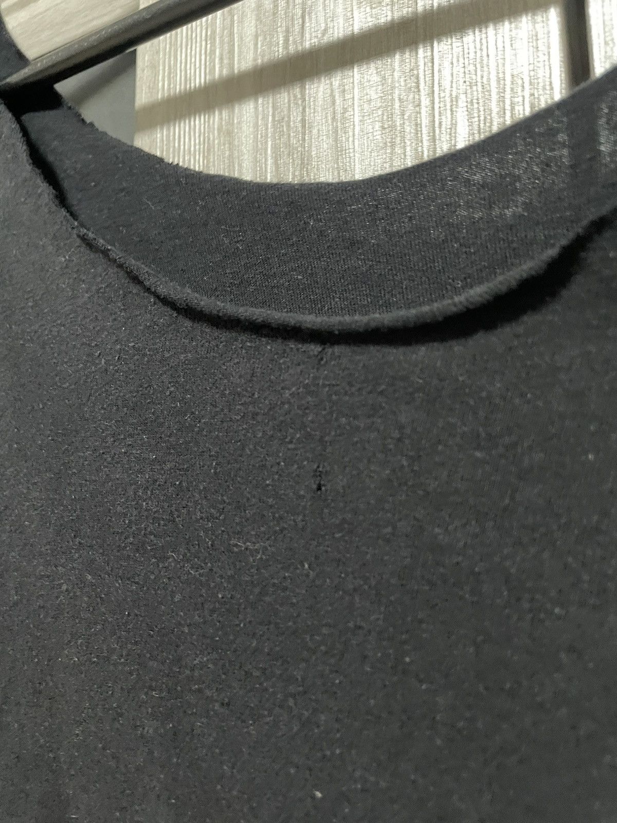 Stussy Vintage Stussy Cropped T Shirt Big and Small Logo Tee Size US XL / EU 56 / 4 - 12 Thumbnail