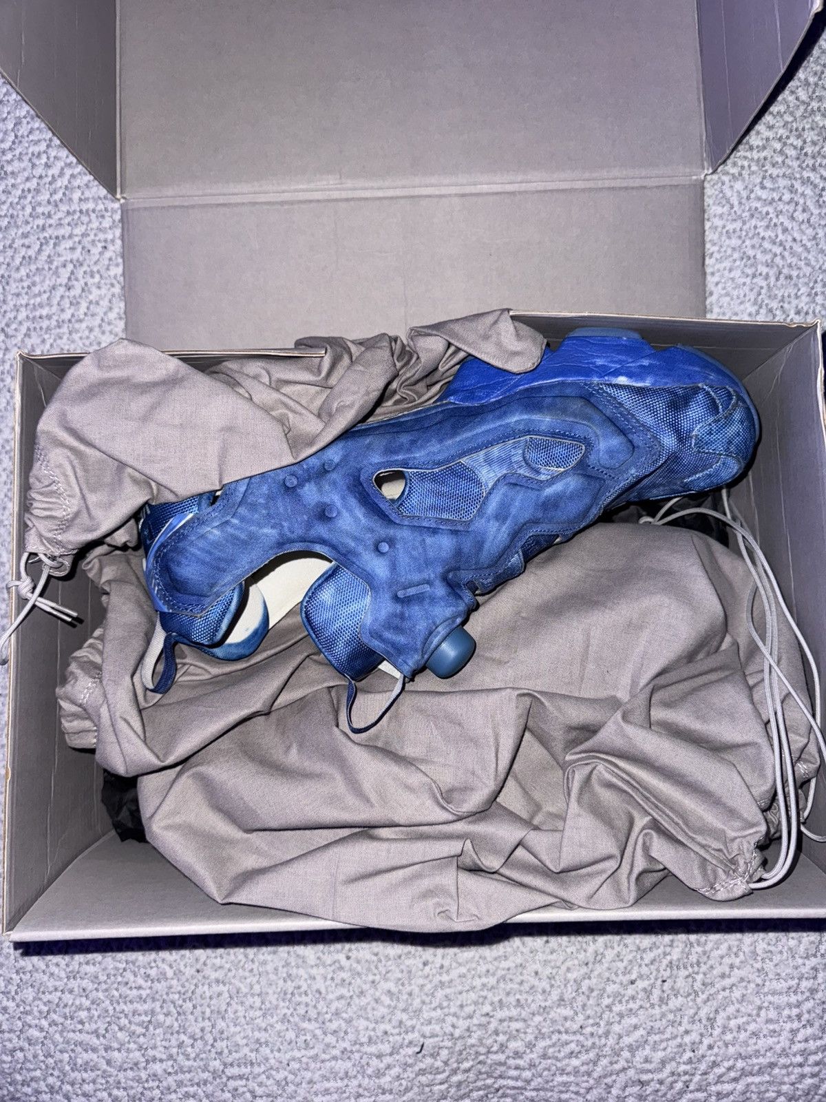 Reebok × Vetements Reebok Vetements instapump Size US 12 / EU 45 - 1 Thumbnail
