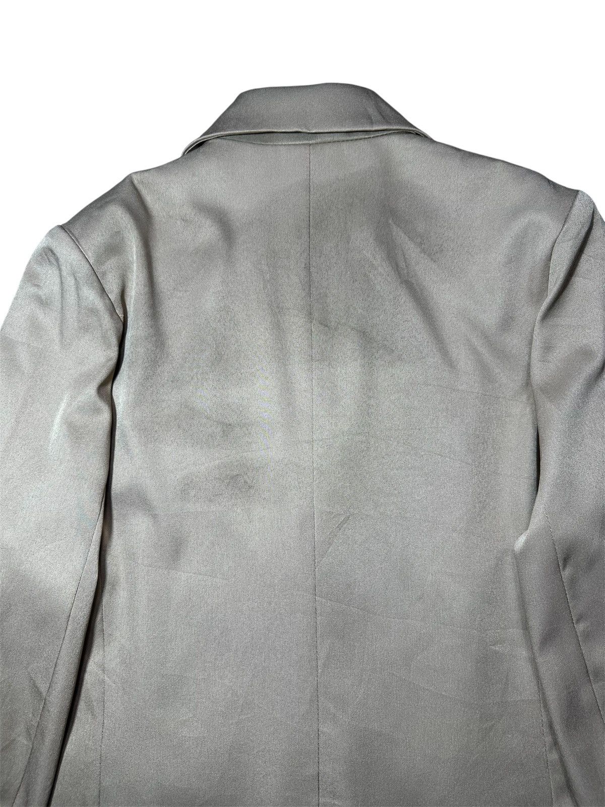 Japanese Brand 66Girls blazer Size M / US 6-8 / IT 42-44 - 8 Thumbnail