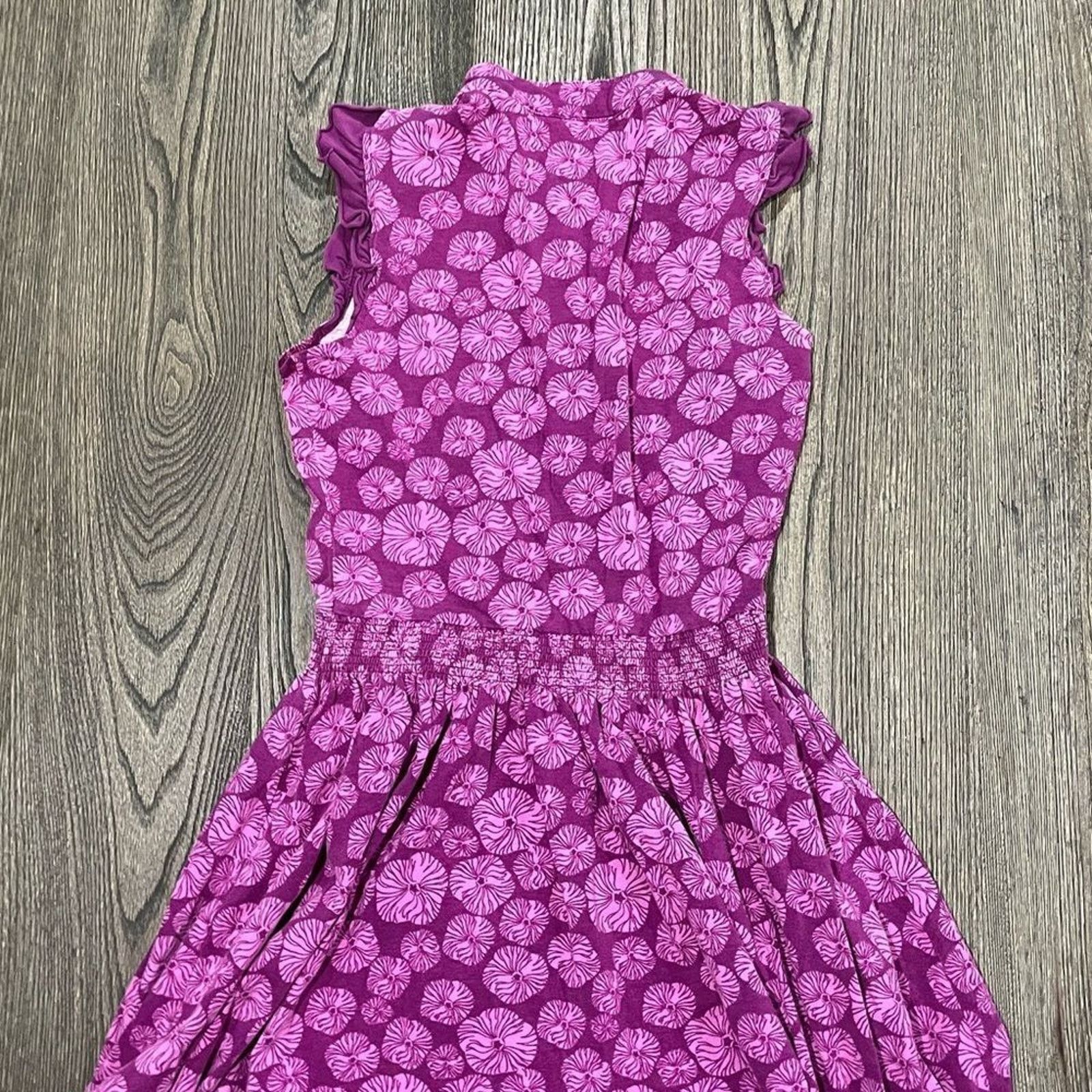 Vintage Matilda Jane Dress Wonderful Parade Magnolia Ruffle A-line S Size S / US 4 / IT 40 - 7 Thumbnail