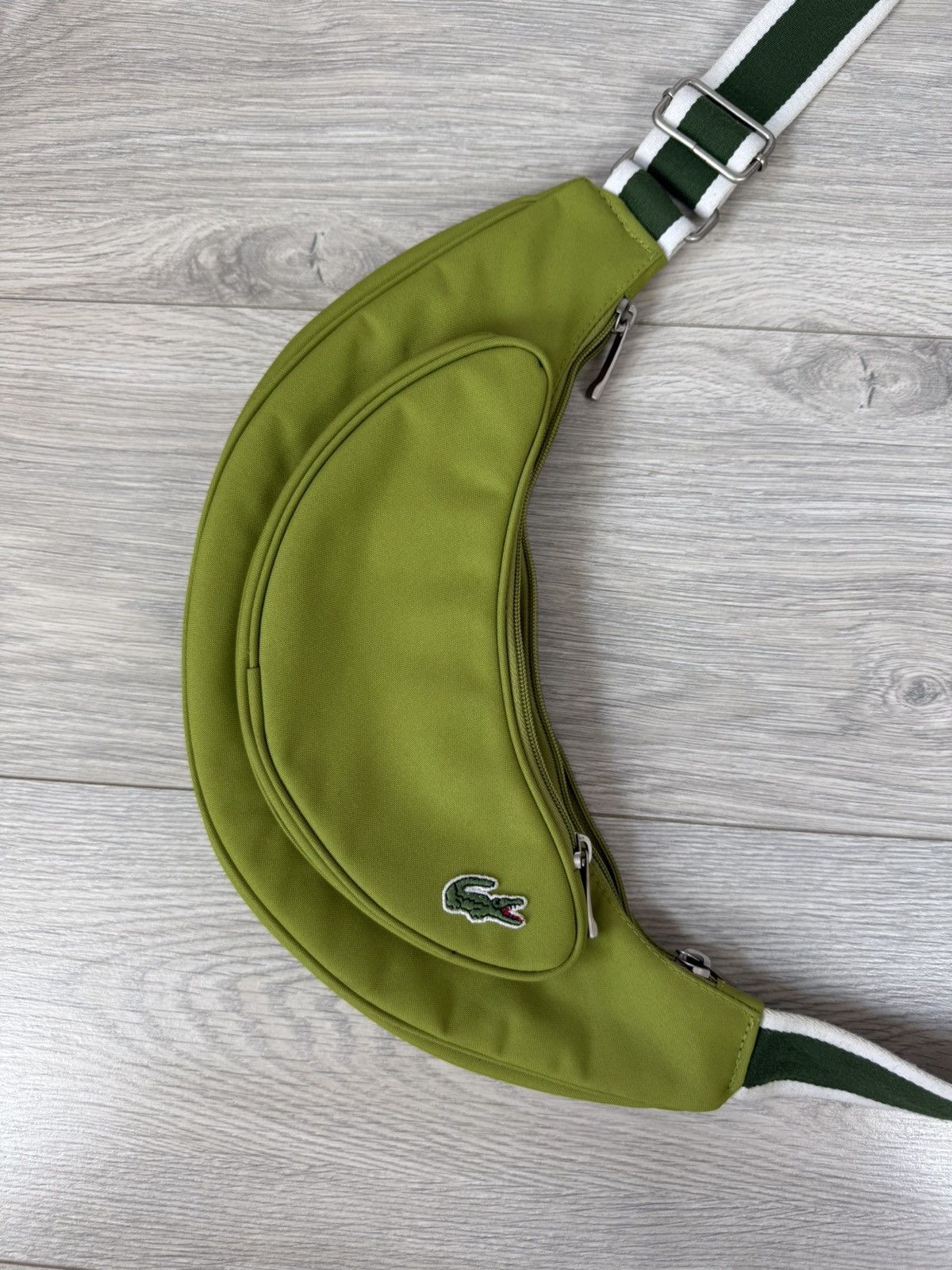 Lacoste Lacoste vintage Banana Bag Size ONE SIZE - 2 Thumbnail
