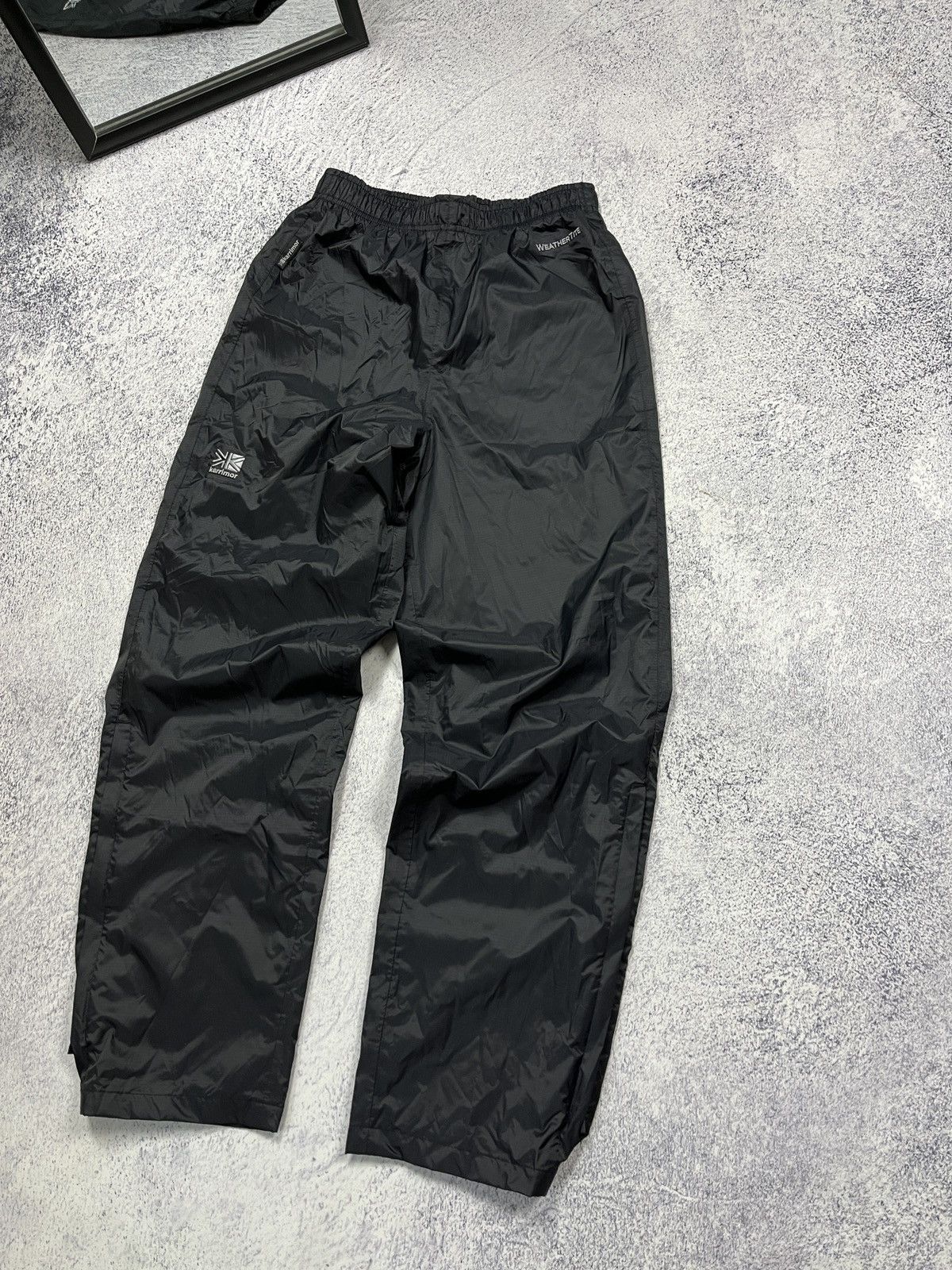 Karrimor × Other UK Karrimor Outdoor Tracking Hiking Gorpcore Pants Size US 30 / EU 46 - 3 Thumbnail