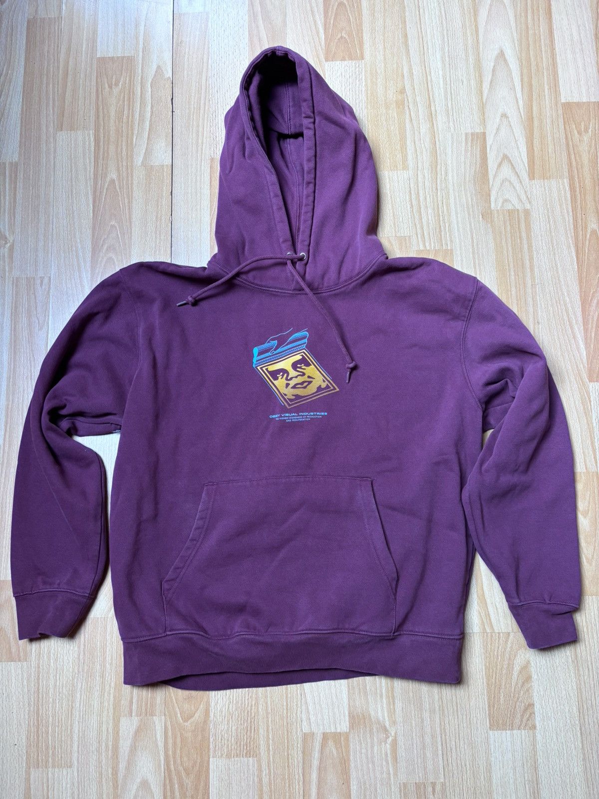 Obey Obey hoodie Size US M / EU 48-50 / 2 - 1 Thumbnail