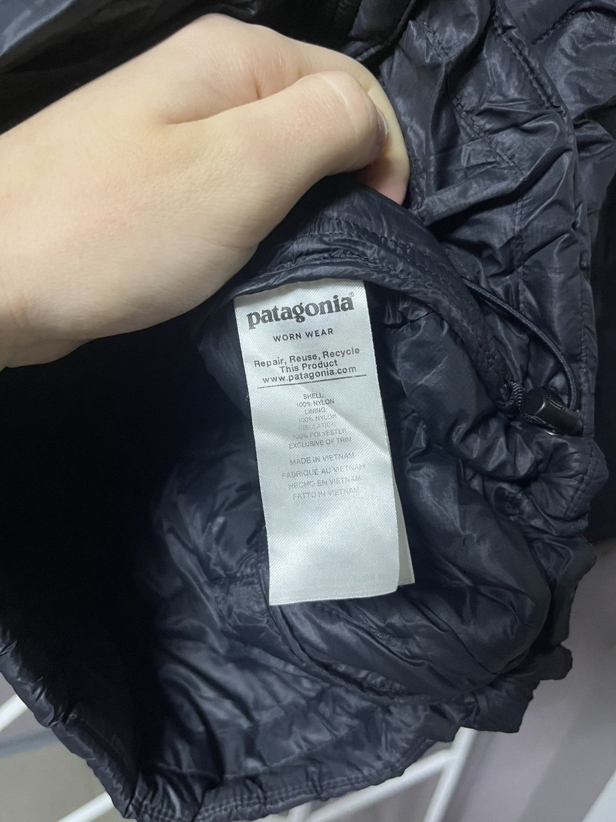 Patagonia GorpCore Patagonia Down Puffer Jacket Size S / US 4 / IT 40 - 5 Thumbnail