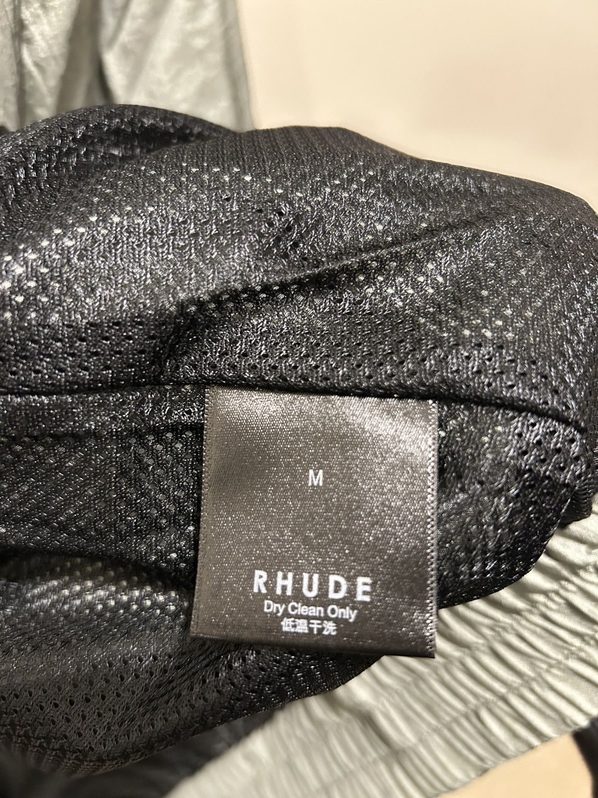 Rhude Rhude flight track jacket Size US M / EU 48-50 / 2 - 7 Thumbnail