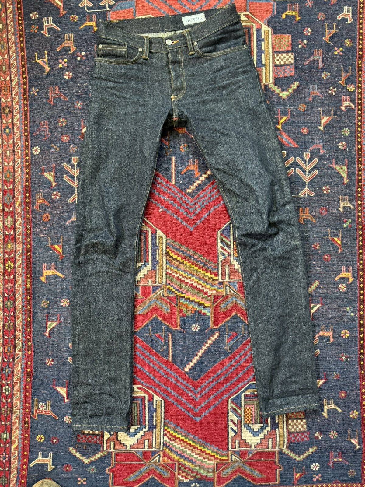 Gustin Gustin #1 The Heavy size 31 Size US 31 - 1 Thumbnail
