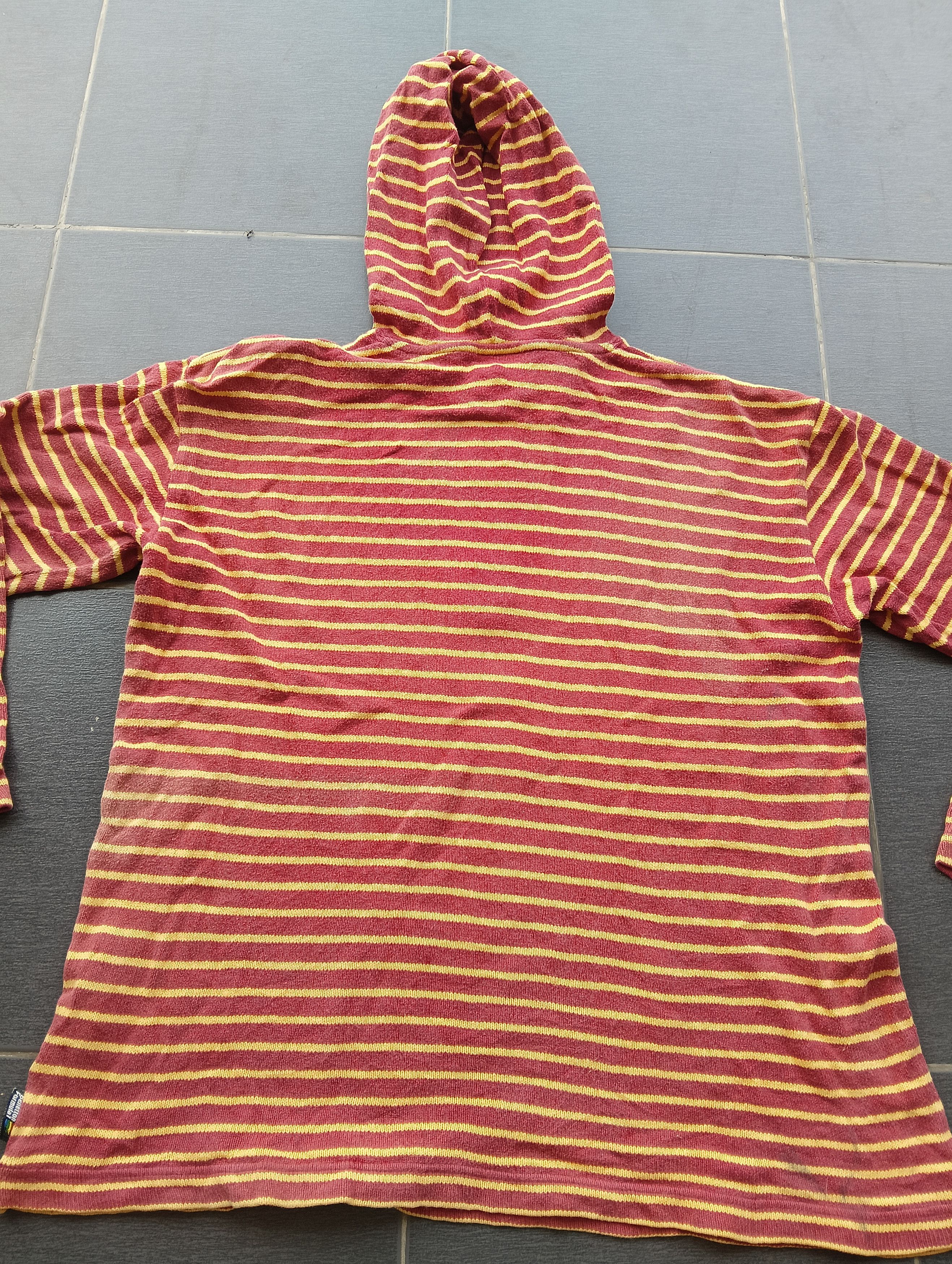 Benetton benetton sweater zipper Size US M / EU 48-50 / 2 - 9 Thumbnail