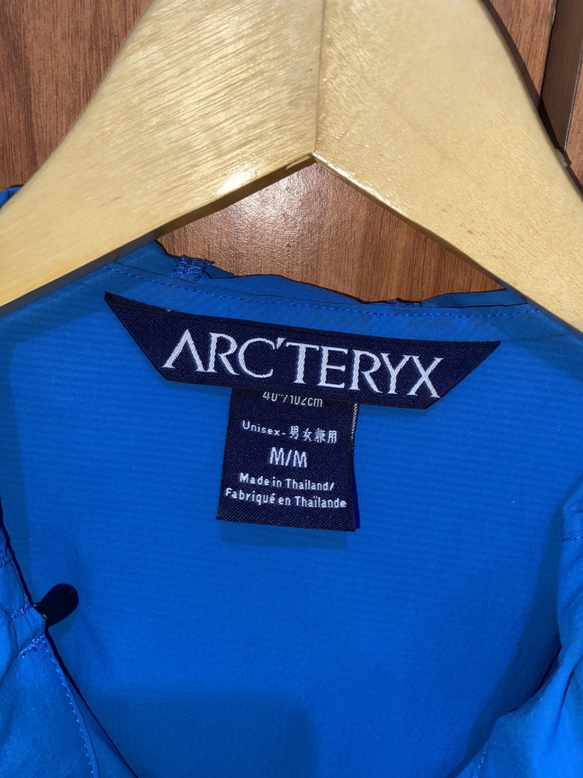 Arc'teryx Vintage arcteryx squaimish blue arcteryx jacket Size US M / EU 48-50 / 2 - 5 Thumbnail