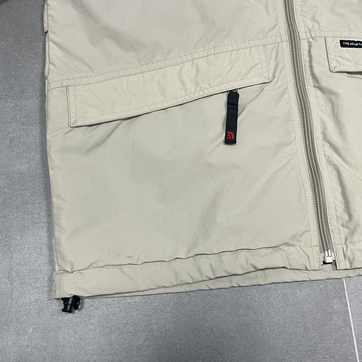 The North Face × Vintage Vintage The North Face TNF Vest / Jacket Size S Size US S / EU 44-46 / 1 - 6 Thumbnail
