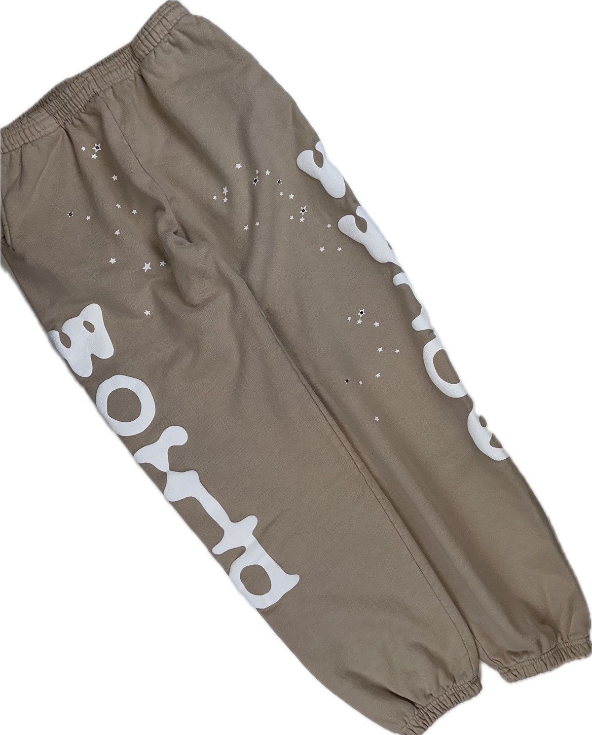 Sp5der Sp5der Beluga Sweatpants Size US 34 / EU 50 - 1 Thumbnail