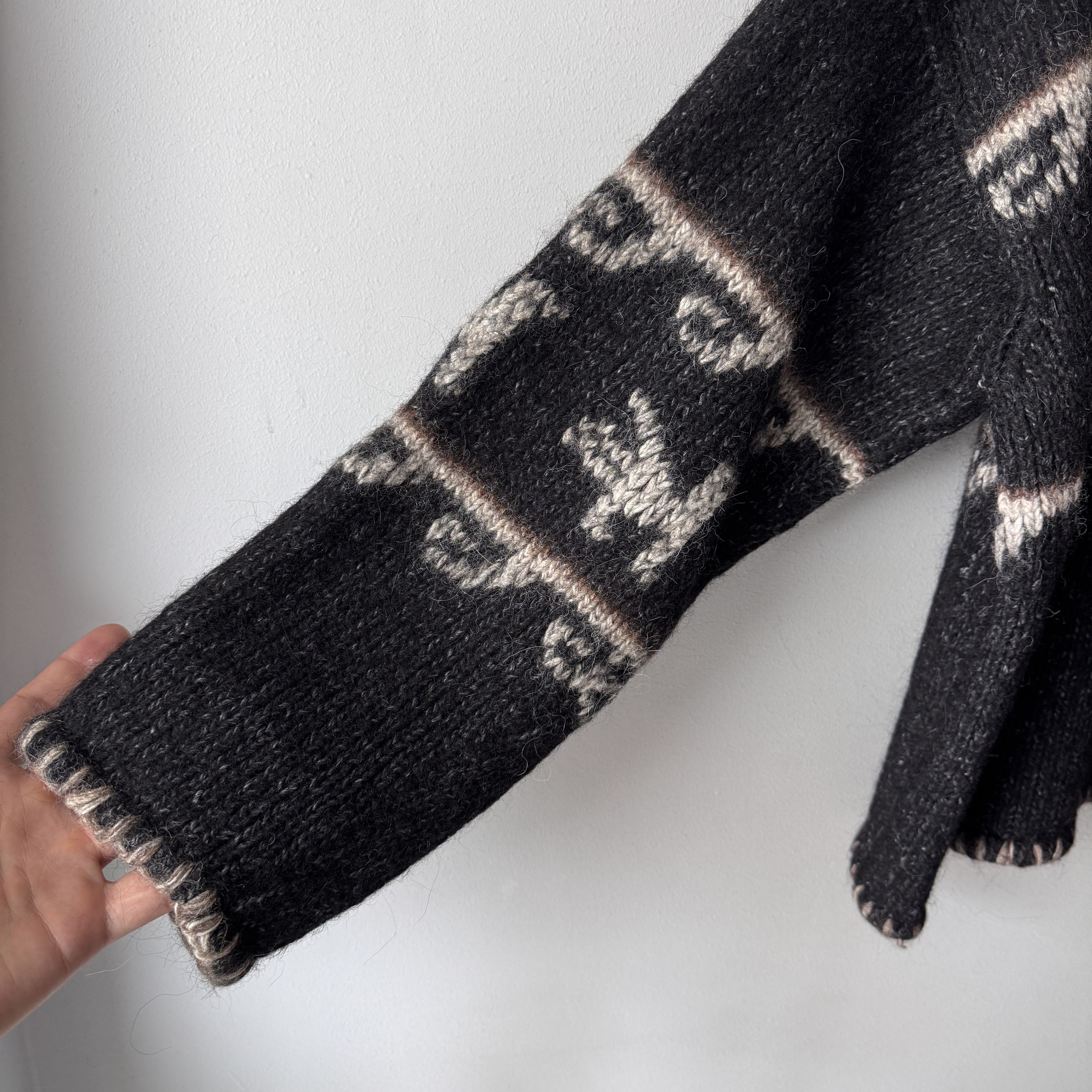 Dolce & Gabbana Dolce & Gabbana Le Maglie Di Alpaca Wool Archive Sweater Size US M / EU 48-50 / 2 - 5 Thumbnail