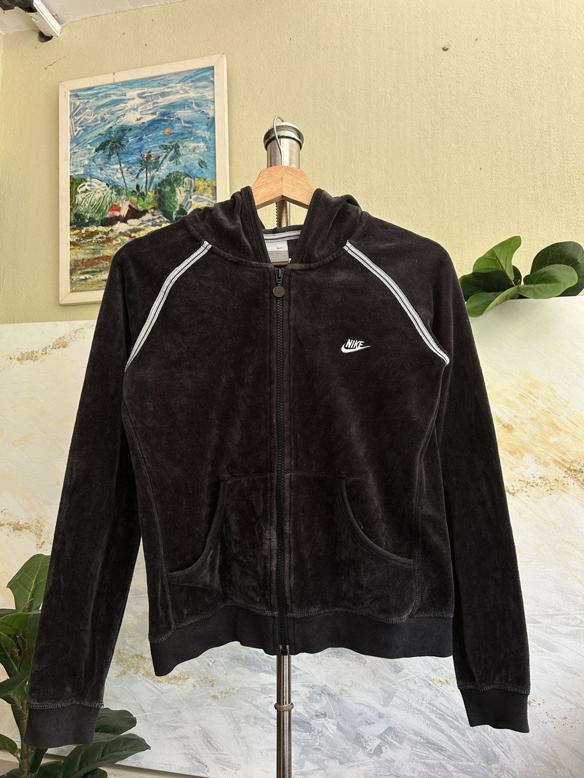 Y2K Vintage Nike Corduroy