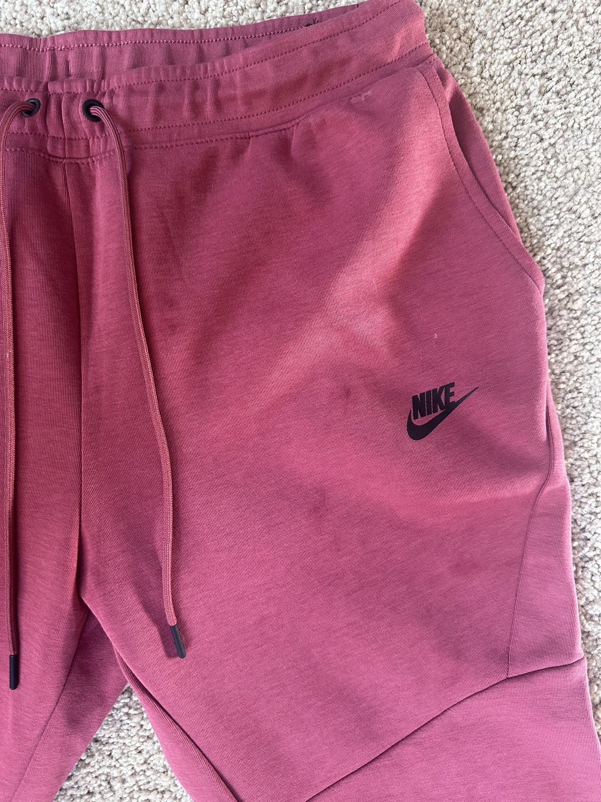 Nike Nike Tech Fleece Sweatpants Size US 32 / EU 48 - 4 Thumbnail
