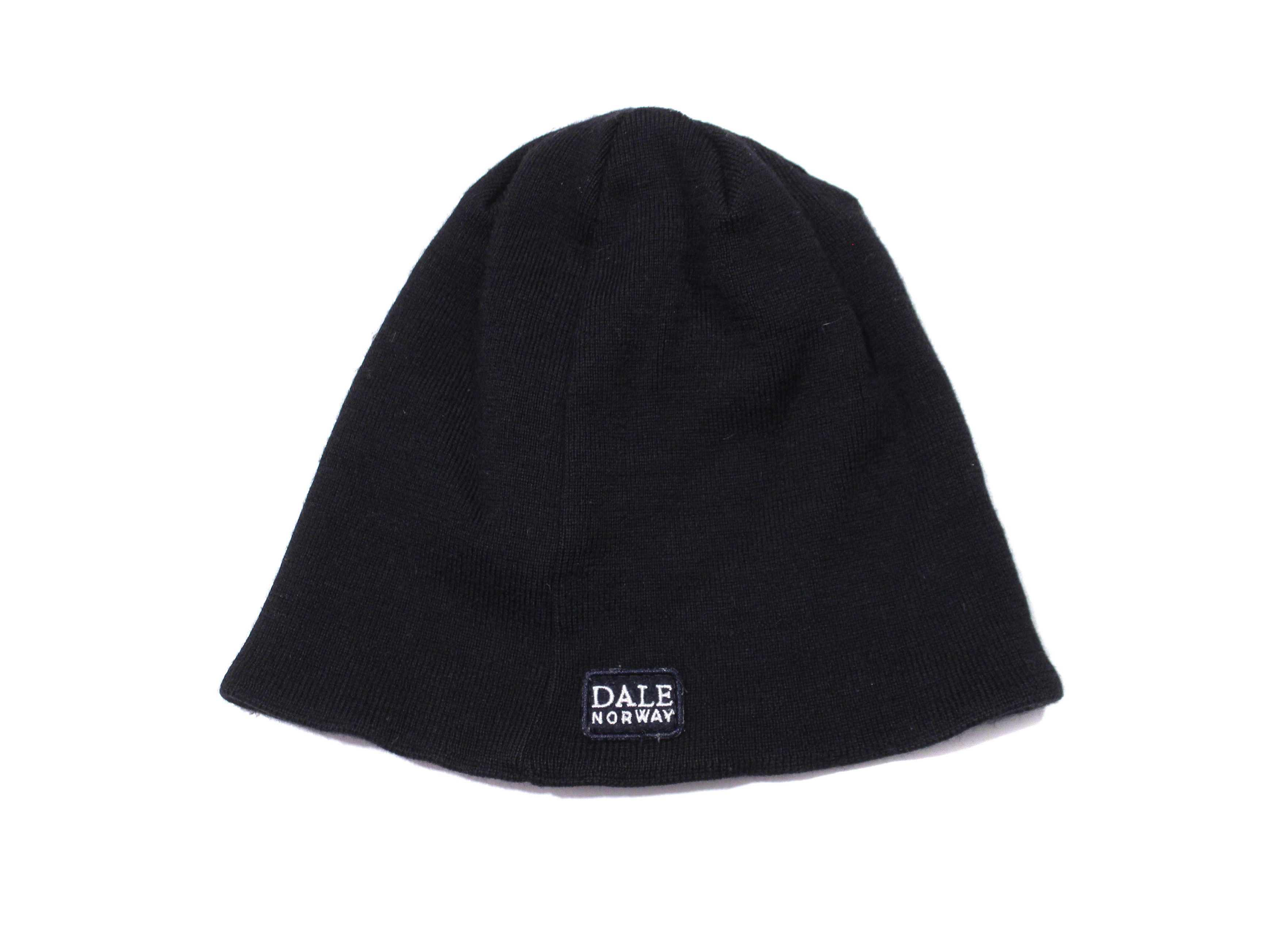 Dale Of Norway Snowflake Embroidered Logo Wool Hat Size ONE SIZE - 1 Thumbnail