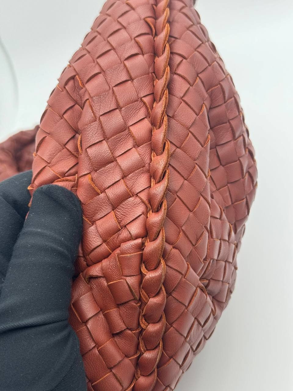 Bottega Veneta Bottega Veneta belly hobo bag Size ONE SIZE - 23 Thumbnail