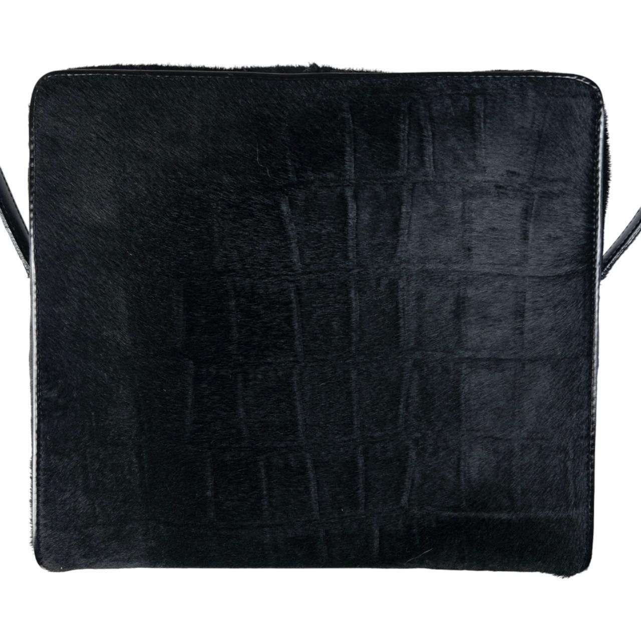 Gucci Vintage Gucci Pony Fur Crossbody Bag Size ONE SIZE - 1 Thumbnail