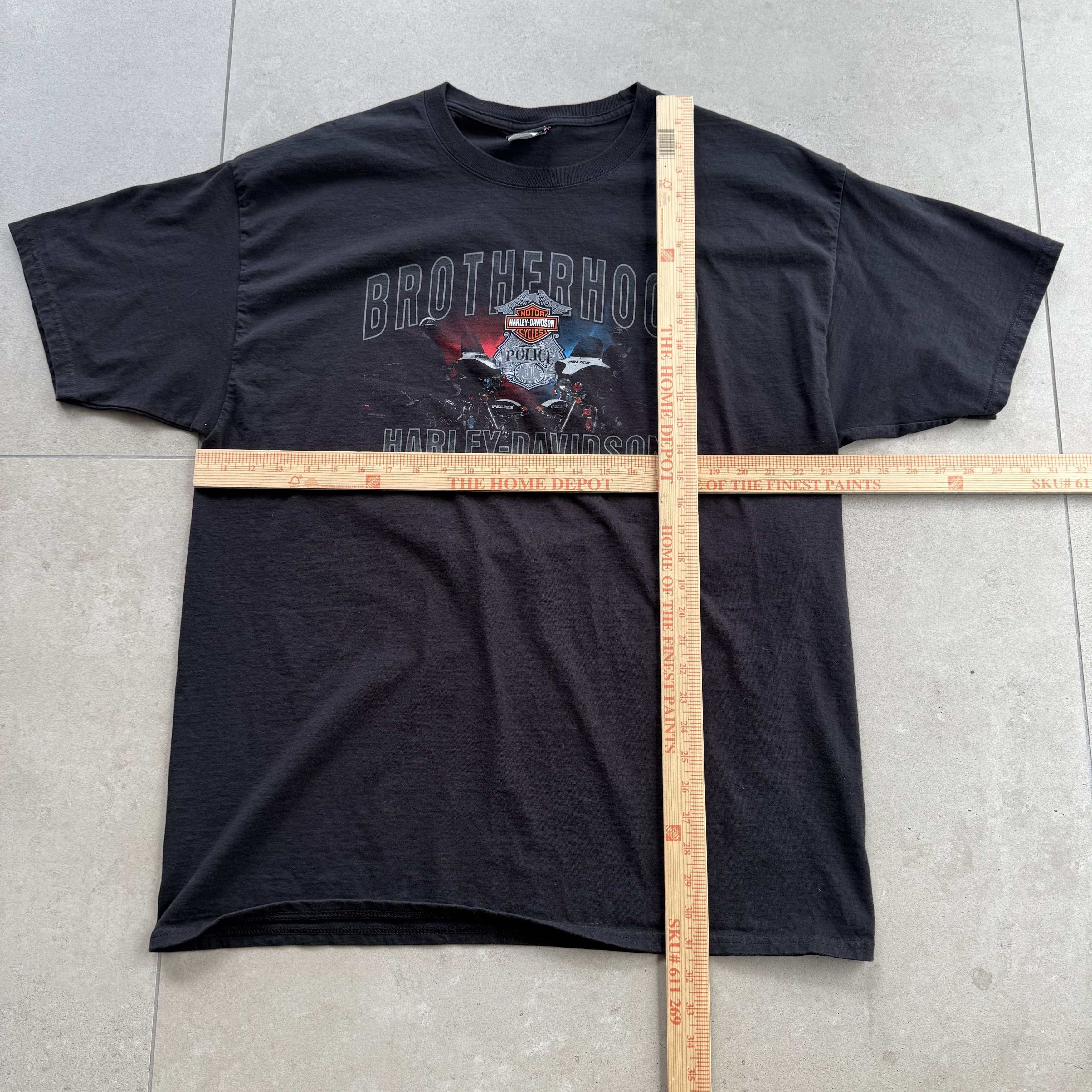 Harley Davidson Harley Davidson Winchester Virginia T Shirt Size US XXL / EU 58 / 5 - 7 Thumbnail
