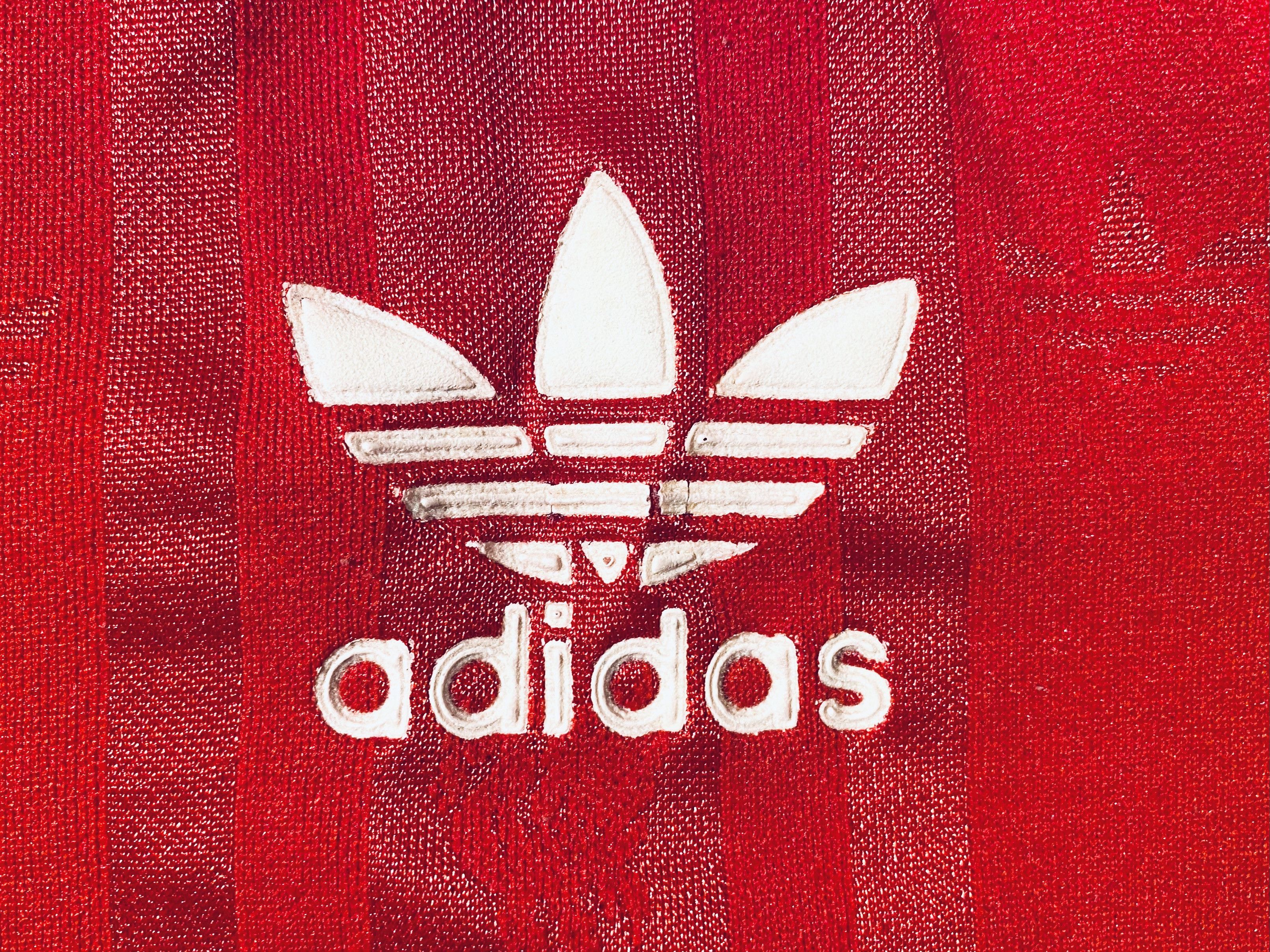 Liverpool Home Shirt 1985 / 1987 Adidas