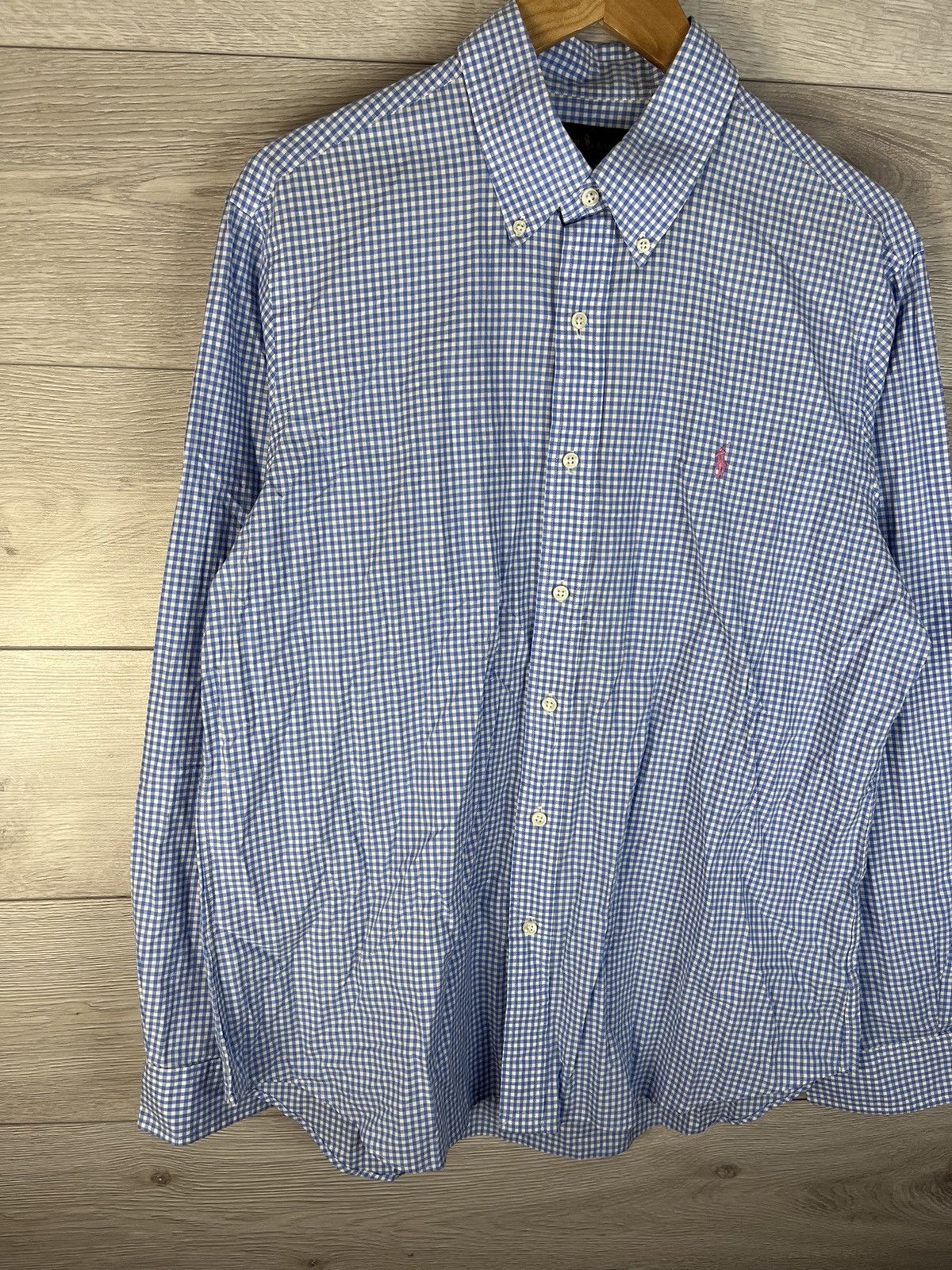 Polo Ralph Lauren Mens shirt Polo Ralph Lauren size L Size US L / EU 52-54 / 3 - 5 Thumbnail