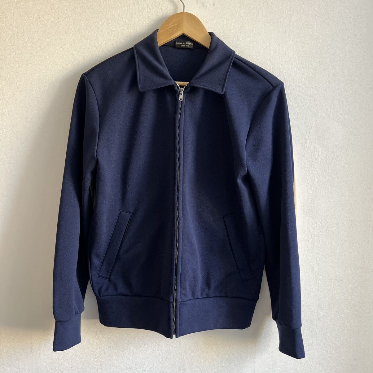 Comme des Garcons Homme Plus Vintage Comme Des Garcons Homme Plus Jacket Size US S / EU 44-46 / 1 - 1 Thumbnail