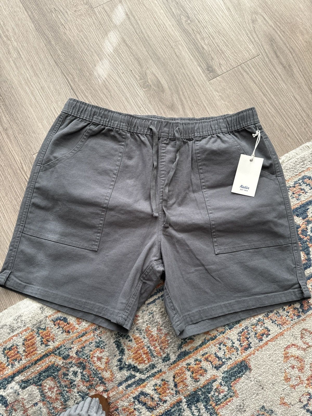 Katin Trails Shorts - NWT Size US 36 / EU 52 - 1 Thumbnail