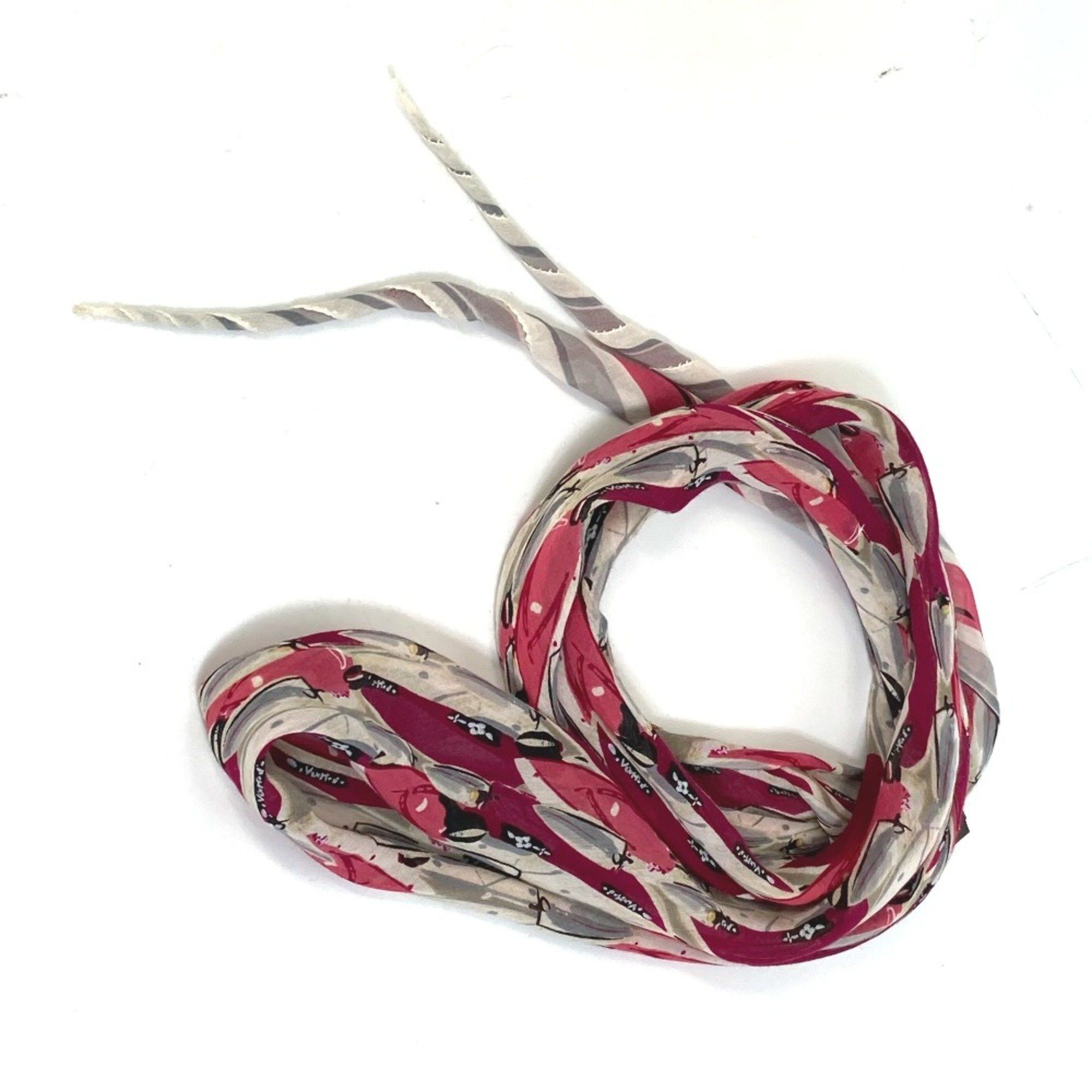 Louis Vuitton Louis Vuitton Overall handle Accessory Scarf Multicolore Size ONE SIZE - 1 Thumbnail